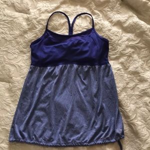 Champion Workout top. L